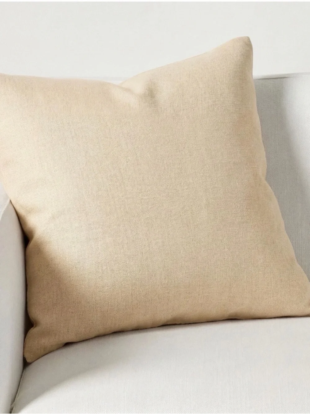 Pottery Barn Pillow Cover Boucle Chocolate Brown 20x20 NWT Cover Only